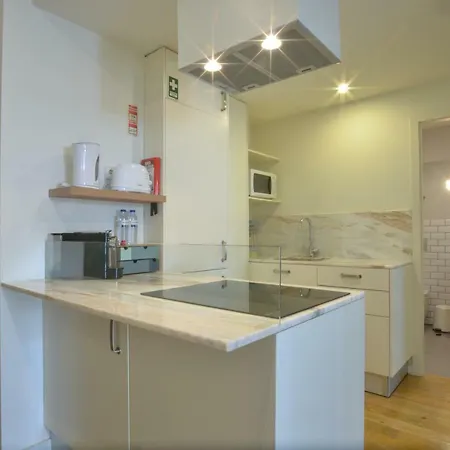 Spot Apartments Ceuta OOporto Chambre photo