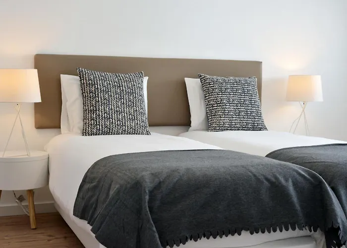 Spot Apartments Ceuta