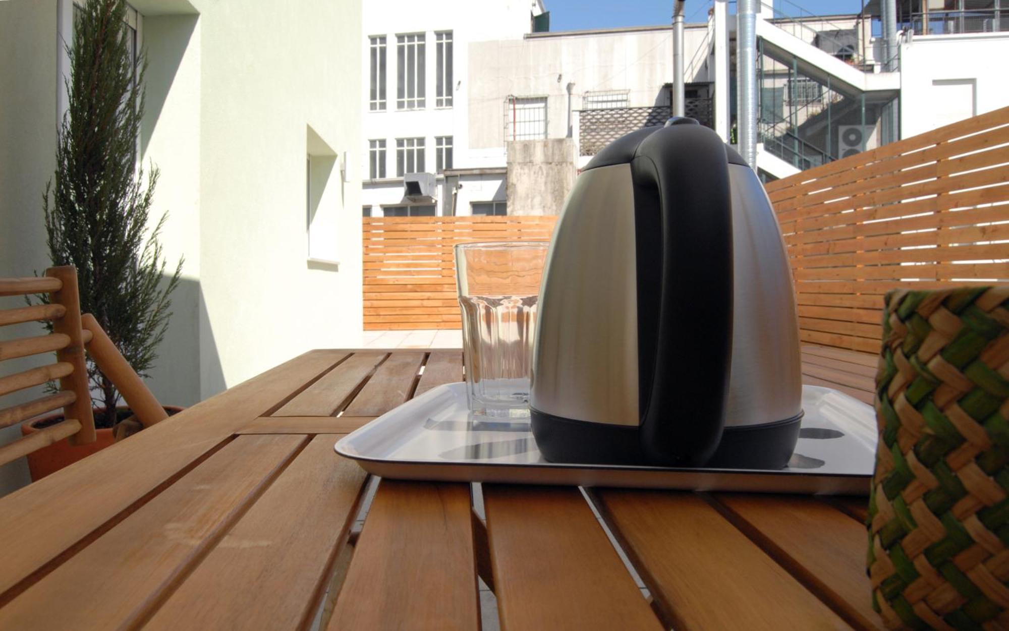 Spot Ceuta Appartement *